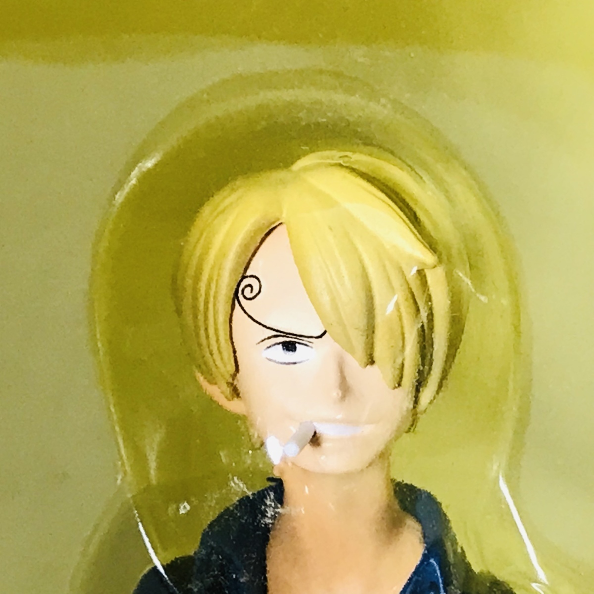 一番くじ ワンピースフィルム ストロングワールド E賞 フィギュア サンジ サンジ 売買されたオークション情報 Yahooの商品情報をアーカイブ公開 オークファン Aucfan Com