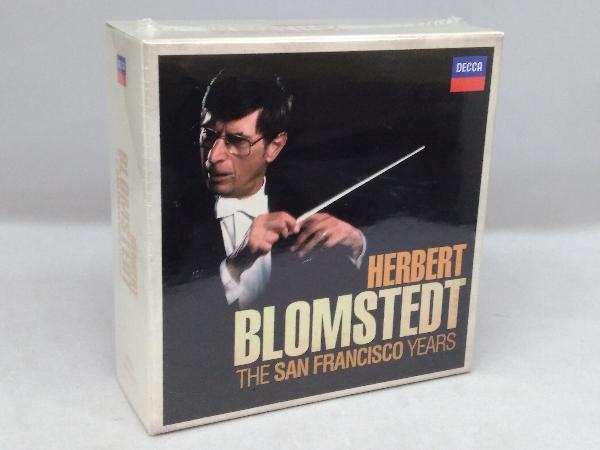  ヘルベルト ブロムシュテット THE SAN FRANCISCO YEARS CD15枚組(その他)｜売買されたオークション情報、yahooの商品情報をアーカイブ公開 - オークファン その他