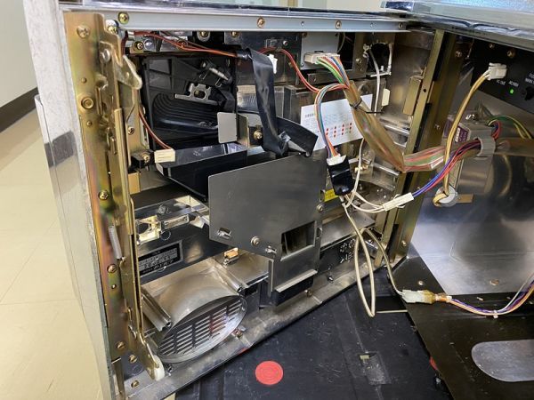 札幌 HEIWA GET THE LUPIN 主役は銭形 スロット実機 ルパン3世