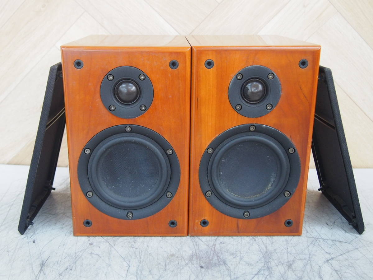 ☆DENON デノン SC-CX101 スピーカー ペア シリアル同番 ジャンク