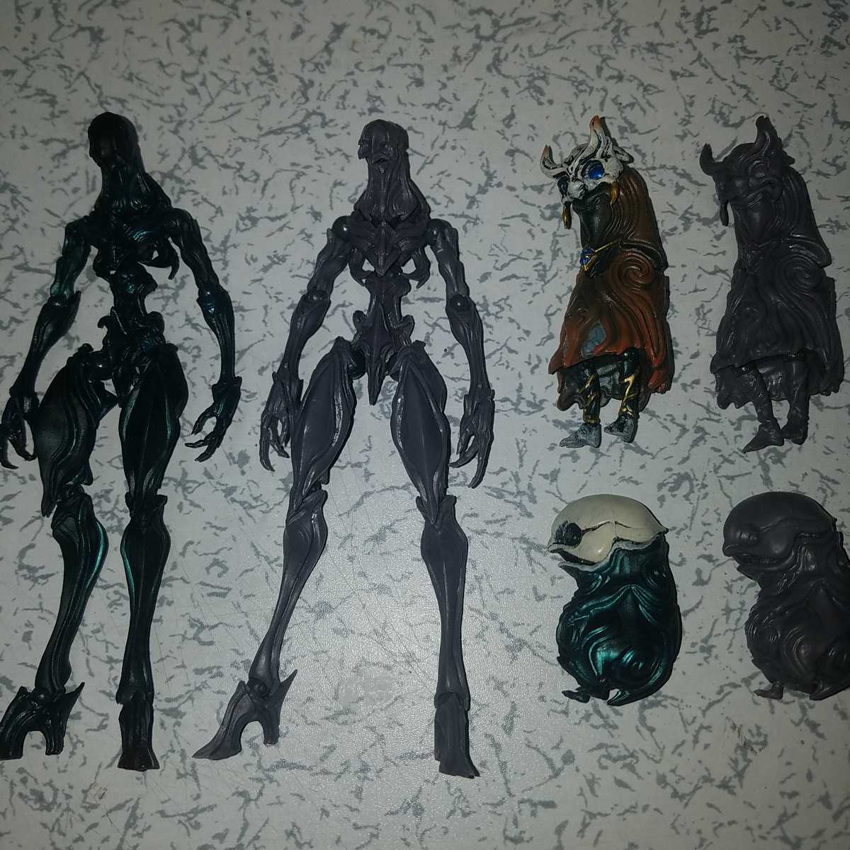 紡ギ箱 第1節 全6種 ジャンク 紡ぎ箱 裁人 プトゥン カプセル版 