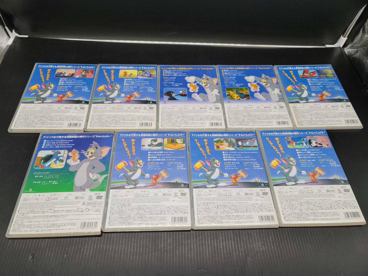 キッズ アニメ Dvd まとめ トムとジェリー ディズニー 他 キッズ ファミリー 売買されたオークション情報 Yahooの商品情報をアーカイブ公開 オークファン Aucfan Com