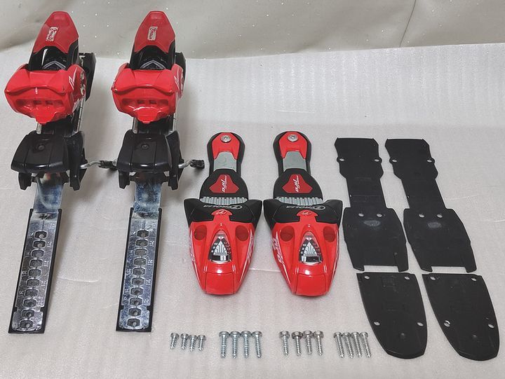 TYROLIA FREEFLEX PRO 17 スキービンディング ☆TYROLIA (チロリア) ビンディング FREEFLEX PRO17 (解放値 6-17