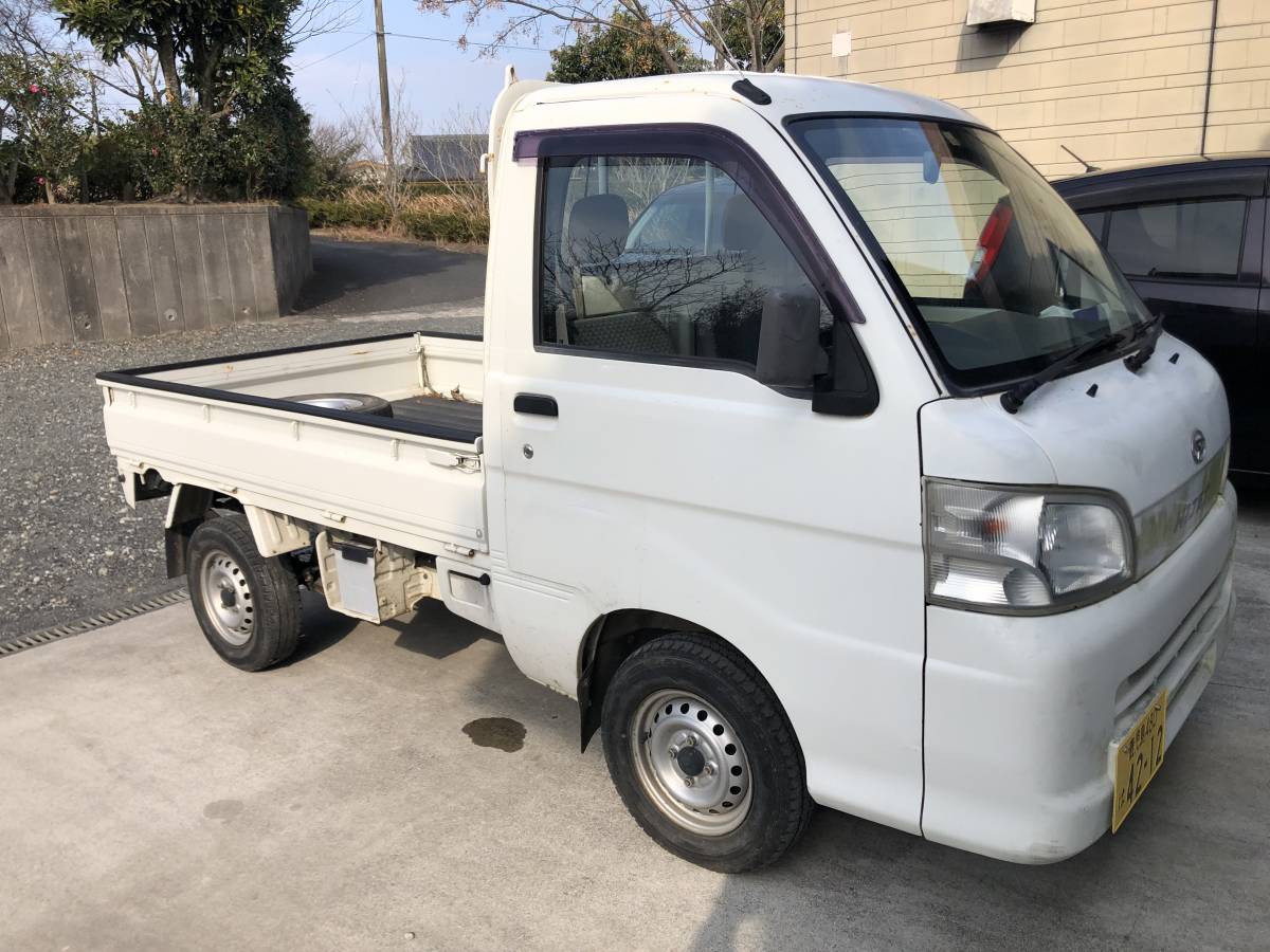 ダイハツ ハイゼット 4WD エアコン付き | CUSTARDAPPLE.COM.AU