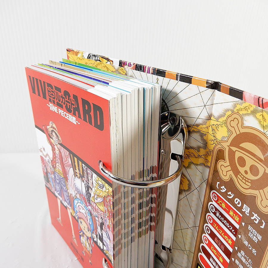 Onepiece ビブルカード 27点 Indexset ワンピース図鑑 キャラクター図鑑 3冊 計31点セット X5844 One Piece 売買されたオークション情報 Yahooの商品情報をアーカイブ公開 オークファン Aucfan Com