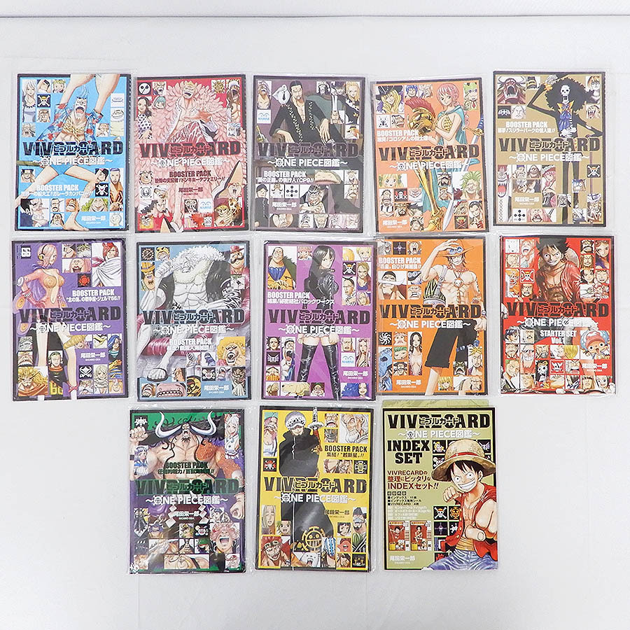 Onepiece ビブルカード 27点 Indexset ワンピース図鑑 キャラクター図鑑 3冊 計31点セット X5844 One Piece 売買されたオークション情報 Yahooの商品情報をアーカイブ公開 オークファン Aucfan Com