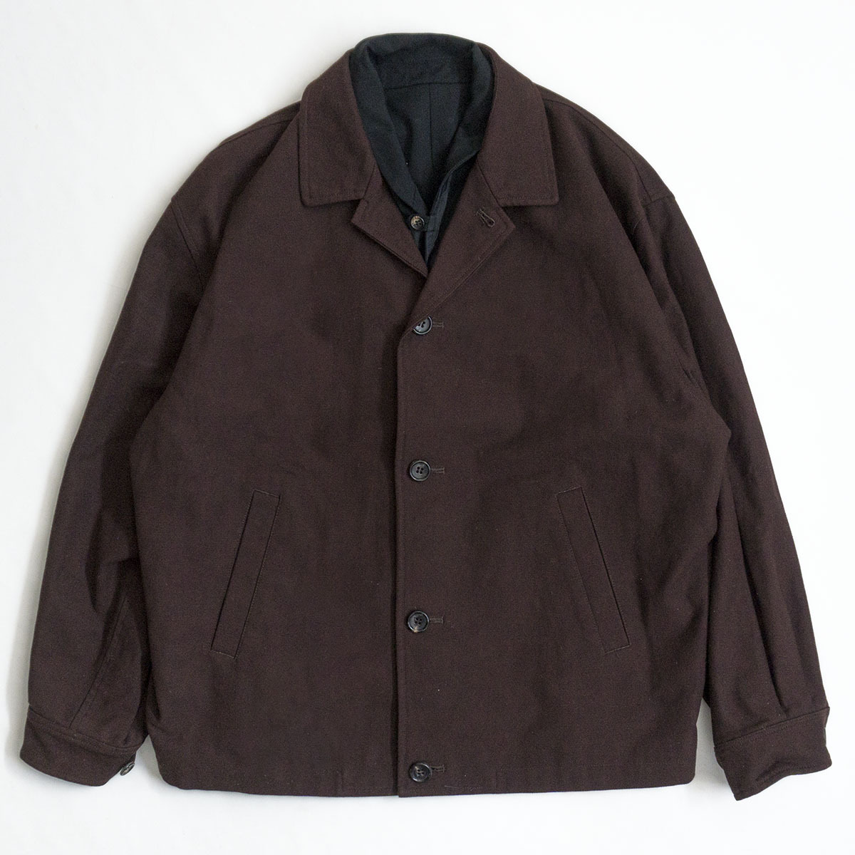 AD1991/90年代】COMME des GARCONS HOMME【90S ワイドシルエット 
