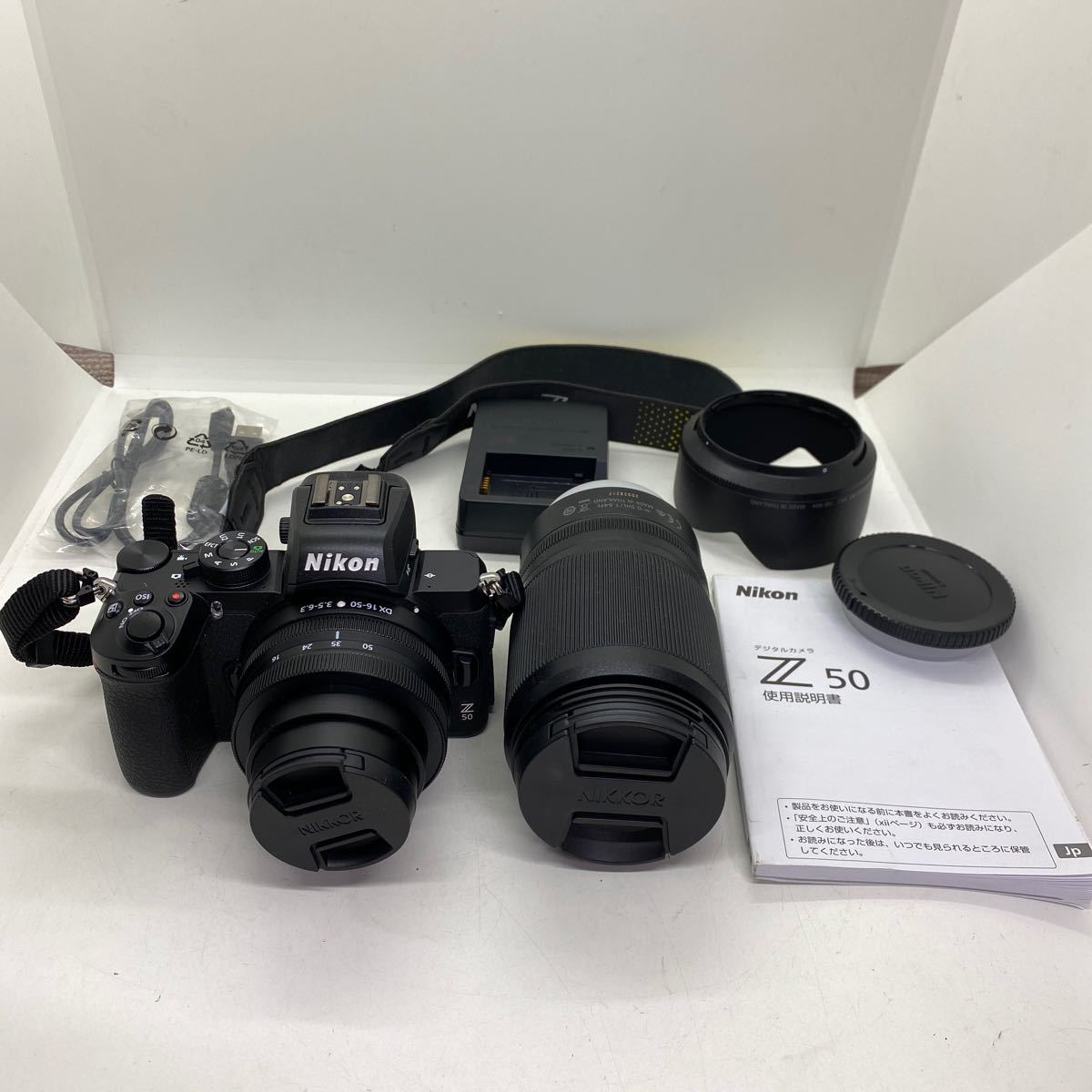 ダブルズームキット z50 ニコン Z nikon 価格.com オークション比較 0 