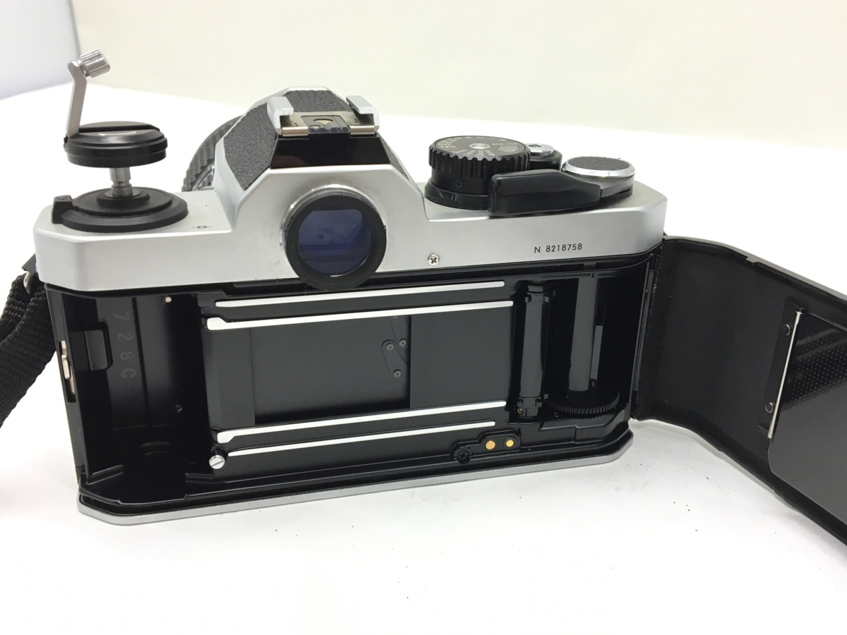 Nikon 28-85mm FM2 NIKKOR | + ZOOM 3.5-4.5 of Zoom-Nikkor f⁄3.5-