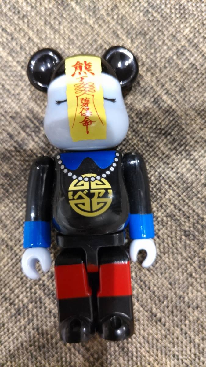 ベアブリック キョンシー シリーズ28 HORROR ホラー BE@RBRICK 100
