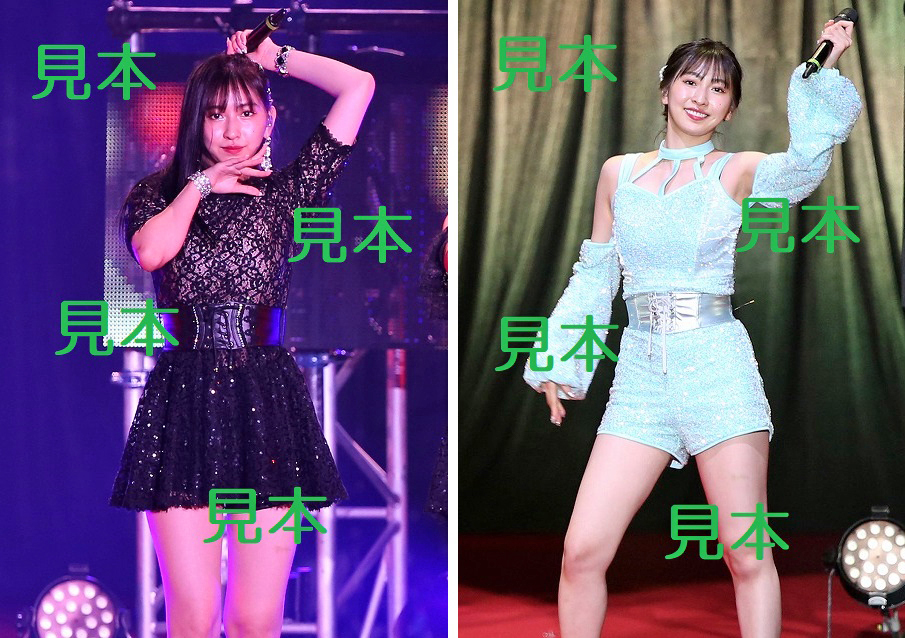 植村あかり『Juice＝Juice 2021～FAMILIA～ファイナル』生写真32枚