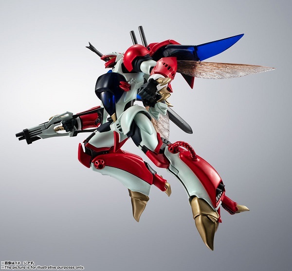 【高品質，新作登場】 注意事項必読 METAL ROBOT魂 ＜SIDE MS＞ 聖戦士ダンバイン ビルバイン(聖戦士ダンバイン)｜売買されたオークション情報、yahooの商品情報をアーカイブ公開 - オークファン 聖戦士ダンバイン