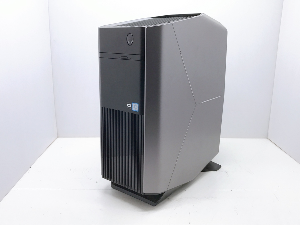 Alienware Aurora R5 Core Intel i7 Desktop - PC 16GB Review: Gaming 