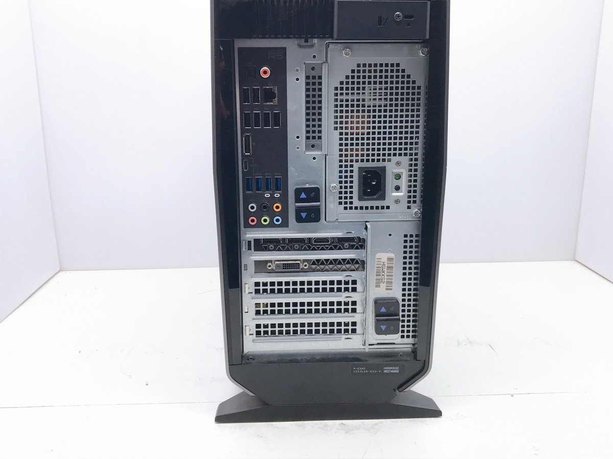 Alienware Aurora R5 Core Intel i7 Desktop - PC 16GB Review: Gaming 