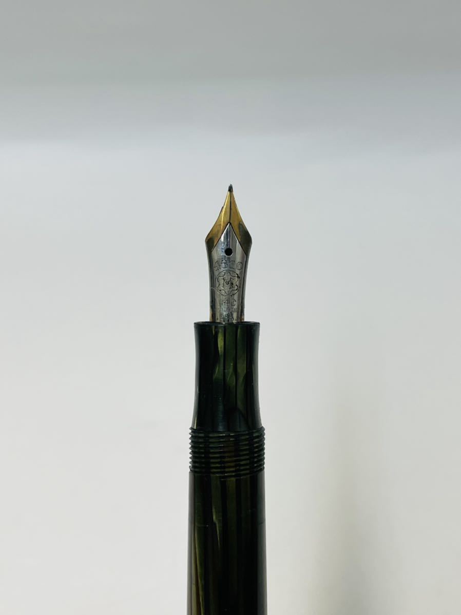 1円 モンブラン マスターピース MASTERPIECE 644N ペン先 14K