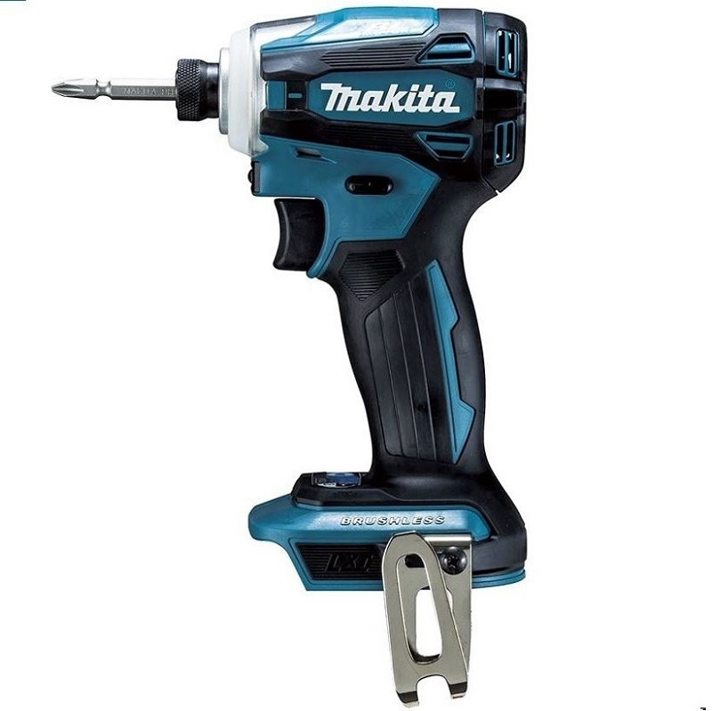 新作登場，100%新品 makita マキタ 14.4V 充電式インパクトドライバ TD162DZ 青 バッテリ 充電器別売 領収可 H2201K43(本体)｜売買されたオークション情報、yahooの商品情報をアーカイブ公開 - オークファン インパクトドライバ