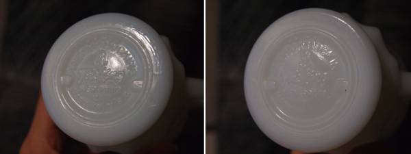 ファイヤーキング　キンバリー　ホワイト　マグカップ2個セット_2