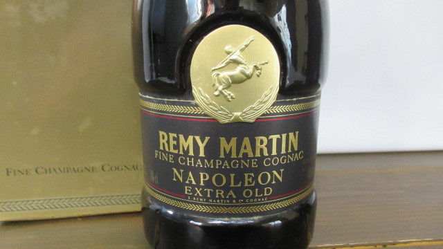 ☆彡 古酒/未開栓 REMY MARTIN レミーマルタン ナポレオン エクストラ