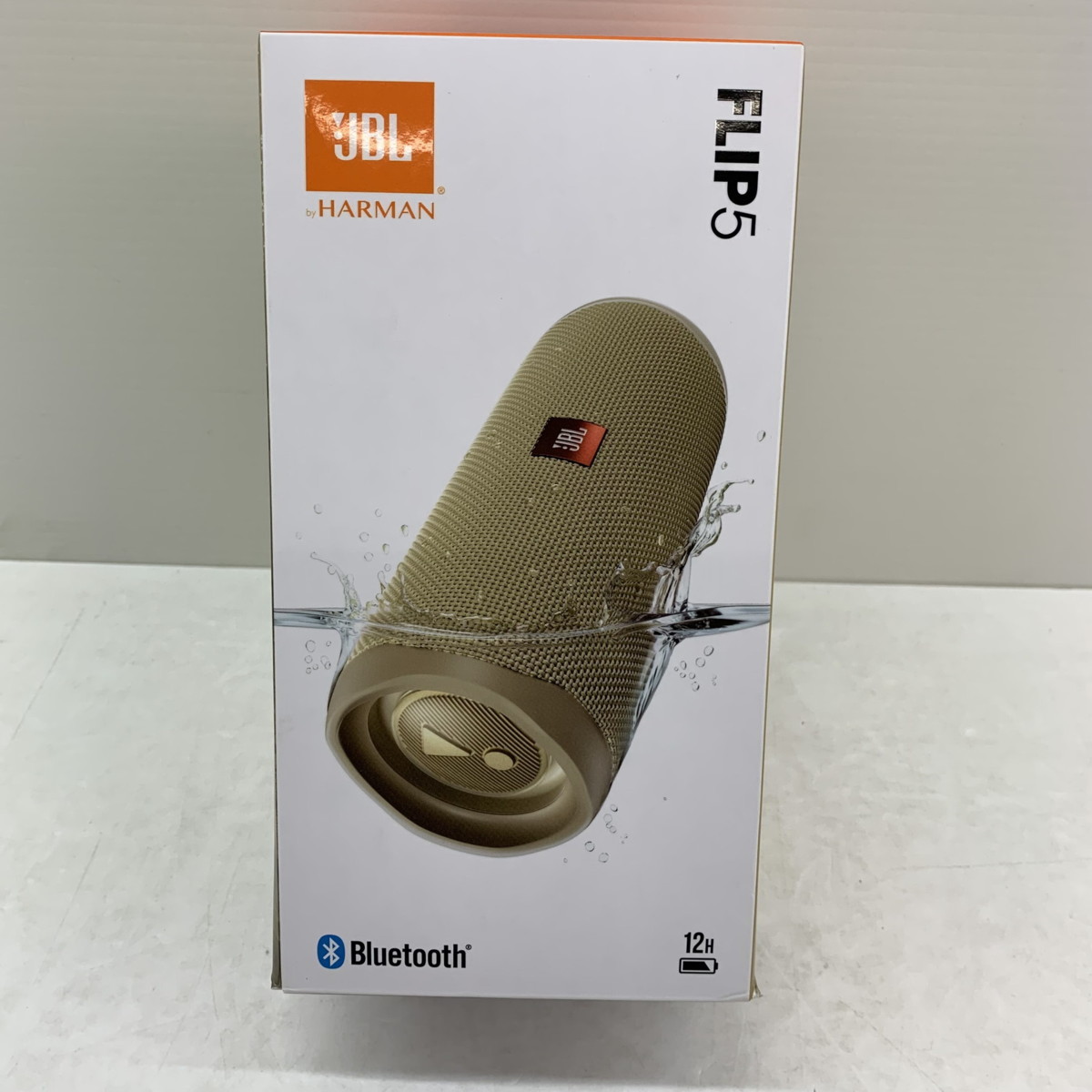 JBL Flip 0 スピーカー - FLIP5 | ポータブル ウォータープルーフ JBL