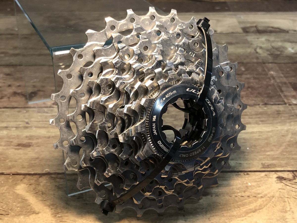 限定セール，人気セール FK296 シマノ SHIMANO アルテグラ ULTEGRA CS-6800 スプロケット 11-28T 11S(スプロケット)｜売買されたオークション情報、yahooの商品情報をアーカイブ公開 - オークファン スプロケット