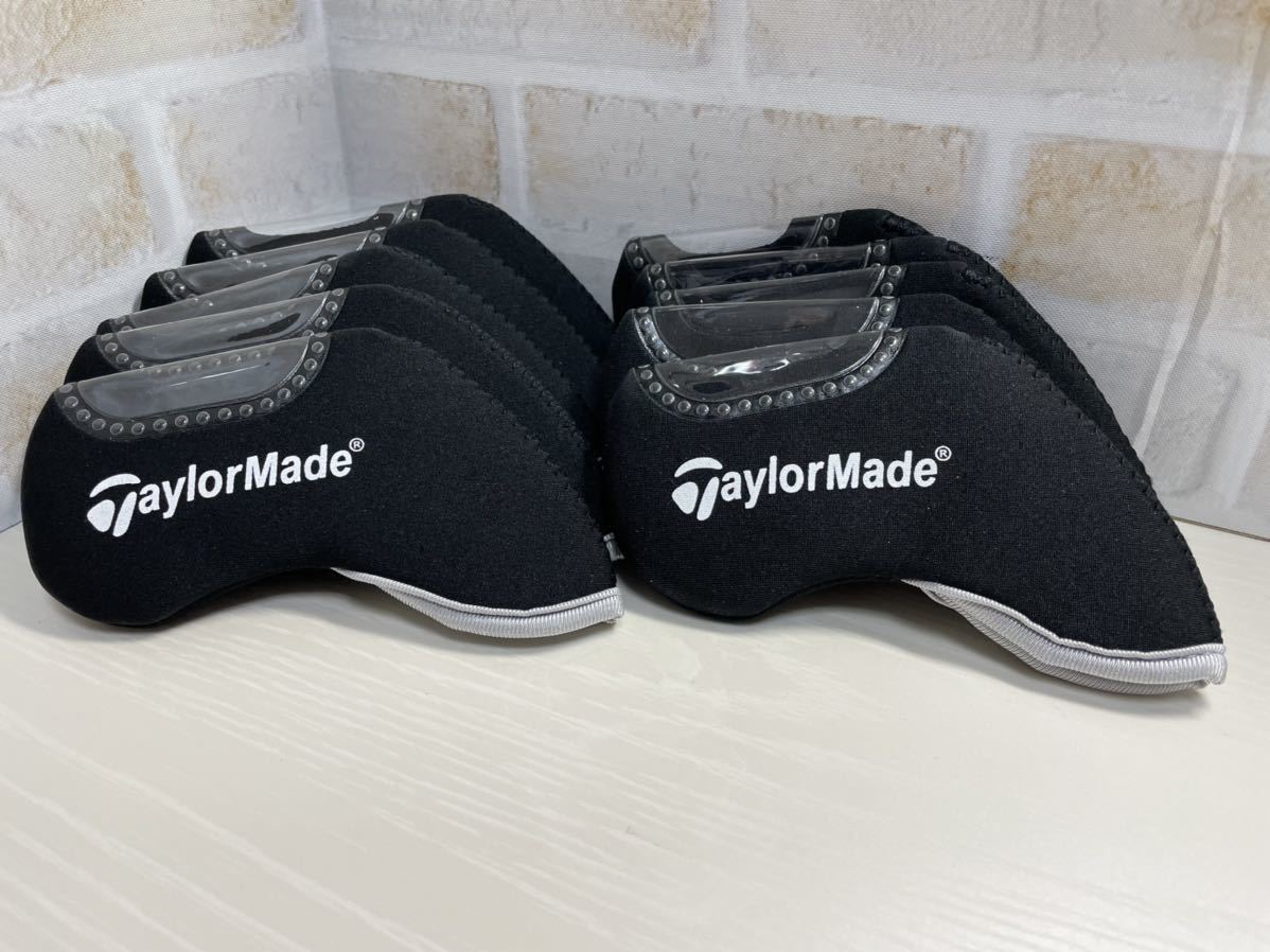 テーラーメイド ヘッドカバー アイアンカバー TaylorMade アイアン