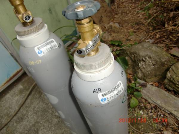 太陽日酸 G3純酸素ボンベ 14 7mpa ボンベ 売買されたオークション情報 Yahooの商品情報をアーカイブ公開 オークファン Aucfan Com