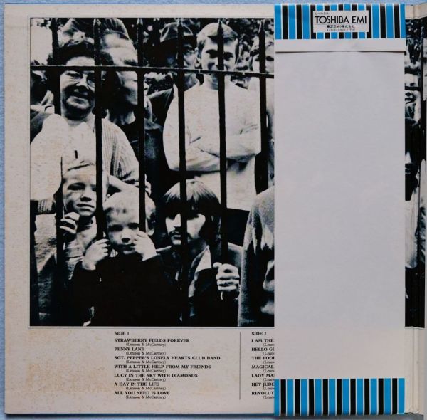 ザ・ビートルズ The Beatles 1967-1970 - : 0 – ⁄ 公式通販 1 Edition