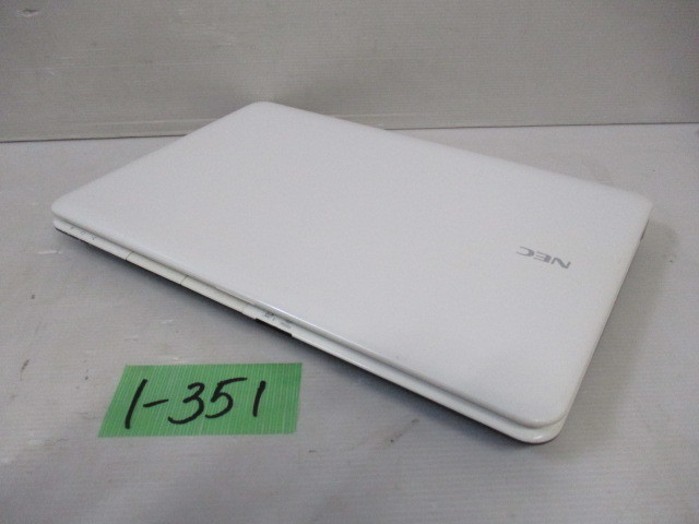 SONY VAIO Fit 15 SVF153B1GN White ジャンク品 HDDメモリーなし Core