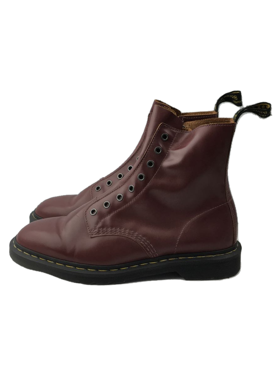 Dr.Martens レースアップブーツ/UK10/BRD/レザ 
