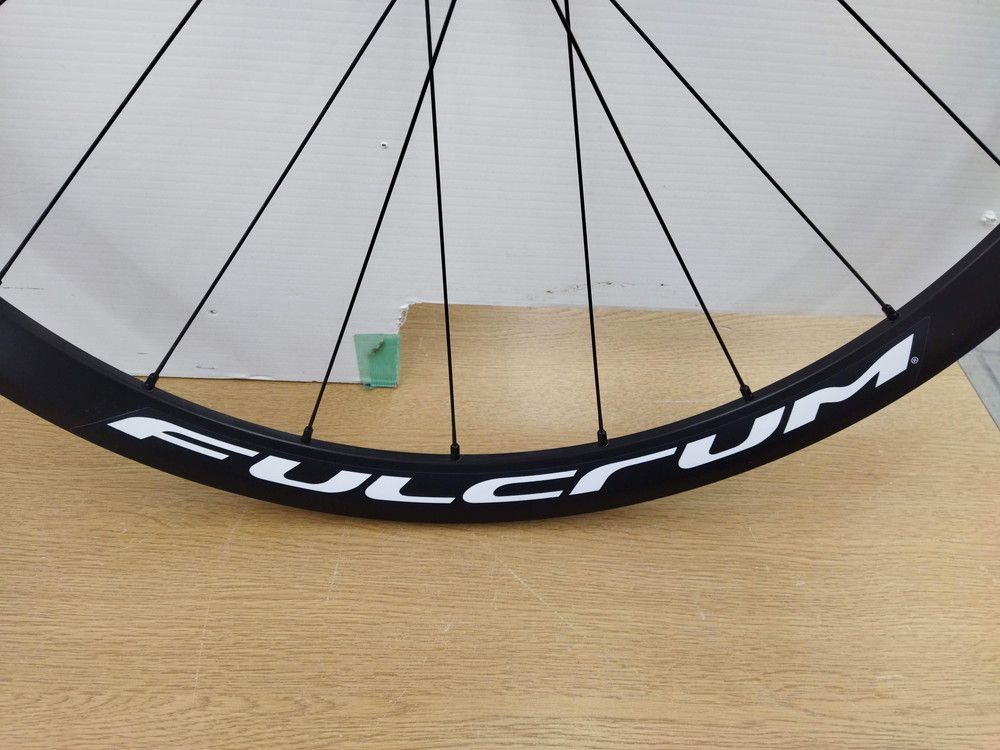 3*W様 FULCRUM RACING 400 DB 前後セット(AFSロックリ 3*W様 FULCRUM RACING 400 DB 前後セット(AFSロックリ 3*W様 FULCRUM