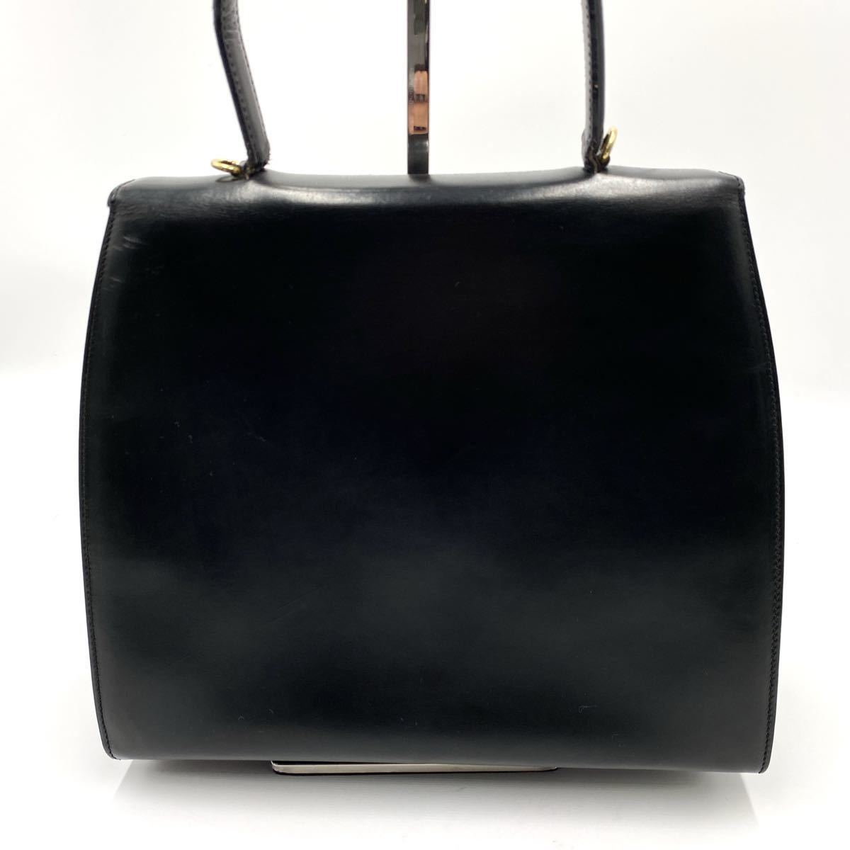 1円~ 美品 最高級 CELINE セリーヌ ガンチーニ ゴールド金具 1円~ 美品 最高級 CELINE セリーヌ ガンチーニ ゴールド金具
