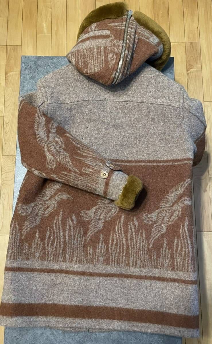フリーホイーラーズ】FREEWHEELERS OKANAGAN BLANKETCOAT オカナガン