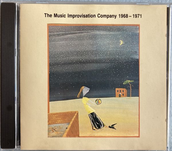 【HOT，新作】 UK CD The Music Improvisation Company 1968-1971 1021(ジャズ一般)｜売買されたオークション情報、yahooの商品情報をアーカイブ公開 - オークファン ジャズ一般
