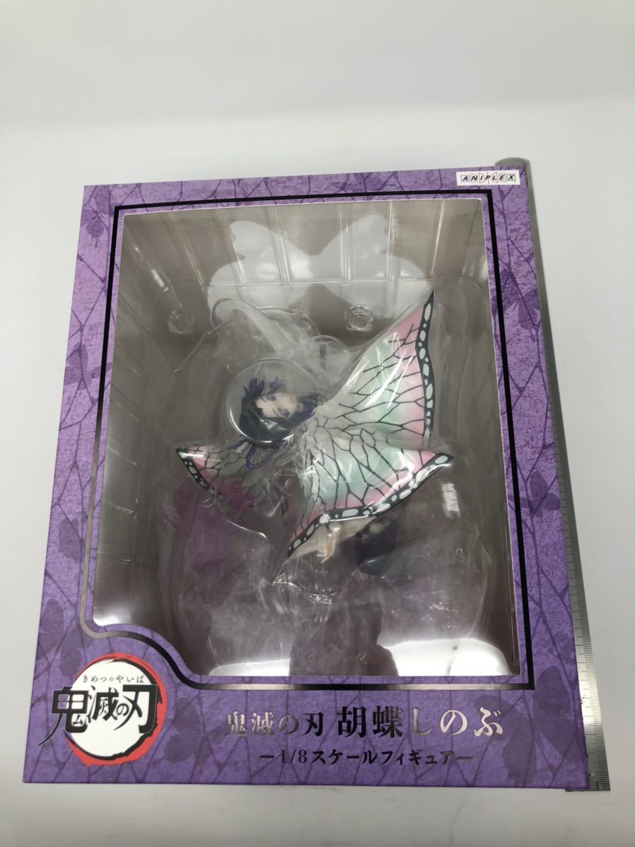 驚きの破格値 ANIPLEX+限定品 鬼滅の刃 胡蝶しのぶ 1/8スケールフィギュア アニプレックス 蟲柱(その他)｜売買されたオークション情報、yahooの商品情報をアーカイブ公開 - オークファン その他