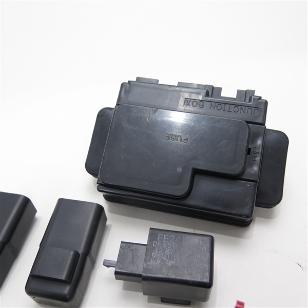 Yahoo!オークション - カワサキ純正ジャンクションボックス修理