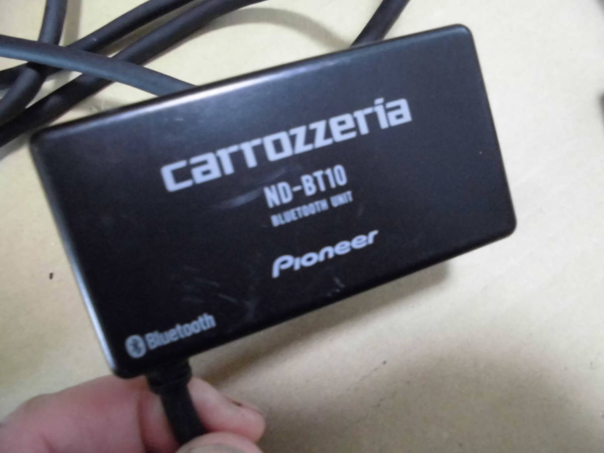 ND-BT10 Bluetoothユニット カロッツェリア Pioneer Bluetooth
