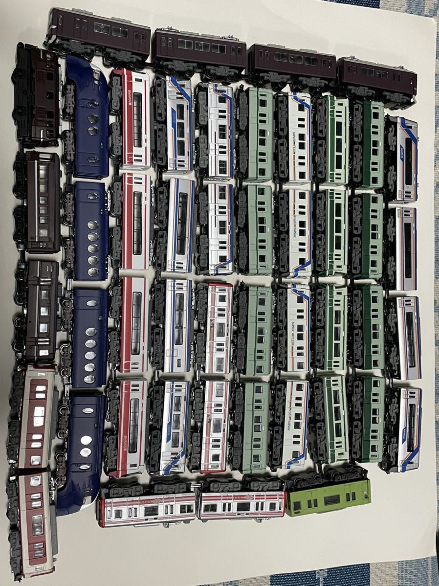 南海電車Bトレ まとめて出品 組立済(Bトレインショーティ)｜売買された 