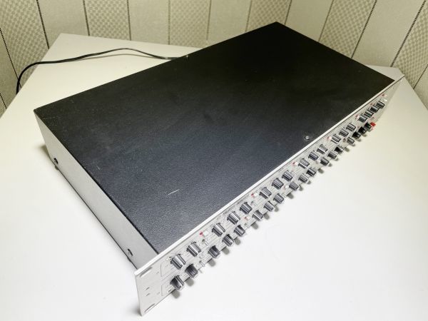 SALE，格安 KLARK-TEKNIK DN410 完動品 2番HOT 国内正規品100V仕様