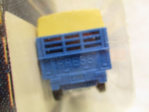 【豊富な，新作登場】 トミカ☆107-1-5　ニッサンキャブオール新聞配送車　輸出モデルオリジナルラベル　日本製
