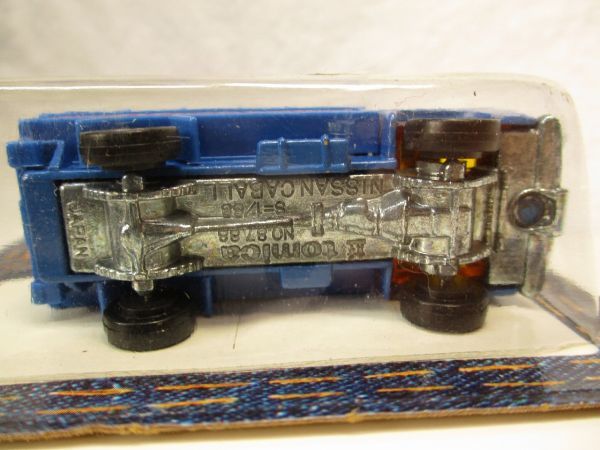 【豊富な，新作登場】 トミカ☆107-1-5　ニッサンキャブオール新聞配送車　輸出モデルオリジナルラベル　日本製