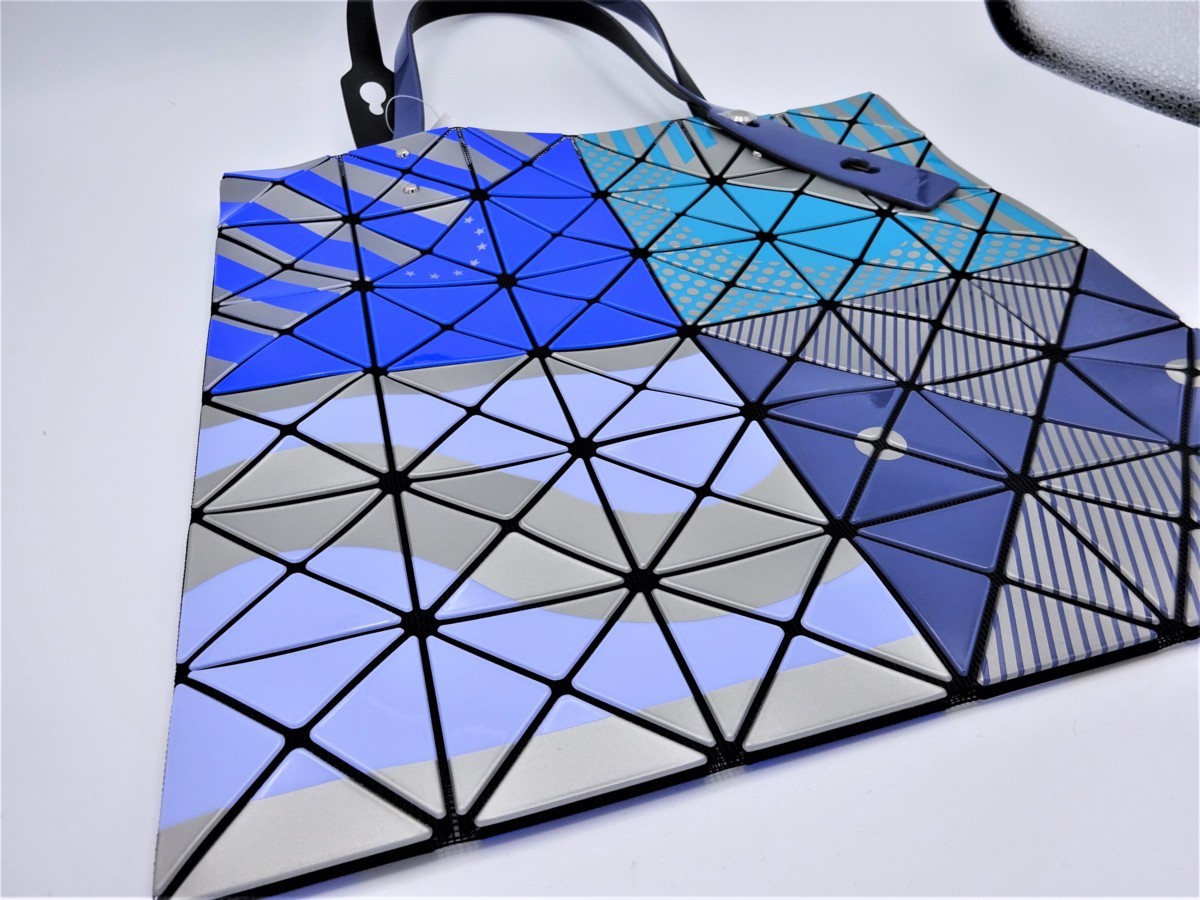 H590NI 未使用 BAOBAO ISSEY MIYAKE バオバオ イッセイミヤケ パレード 