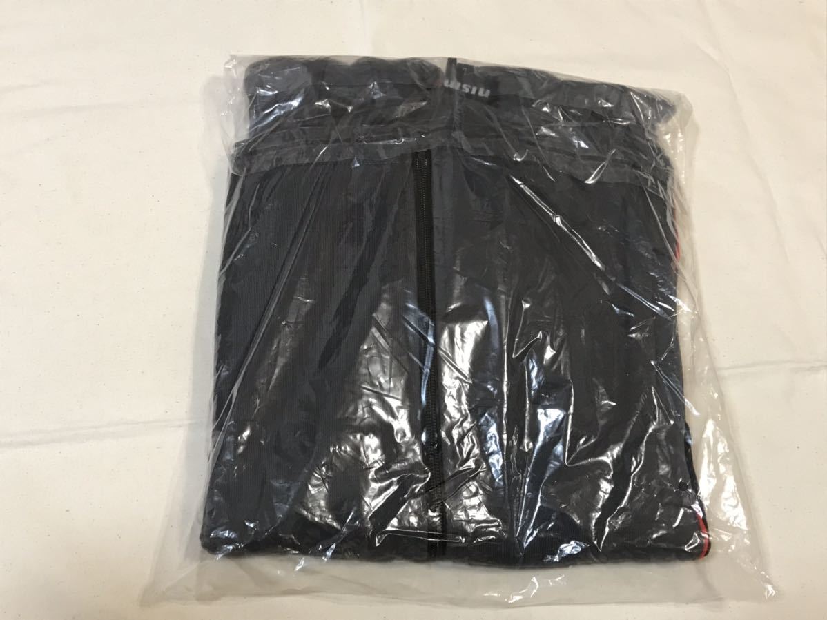ニスモ COMFIT パーカー グレー 日産 未使用 Lサイズ　R32 R33 R34 R35 GT-R NISSAN COMFIT パーカー STUDIOUS 値下げ不可 日産オンラインショップ：ドライスウェットジップジャケット