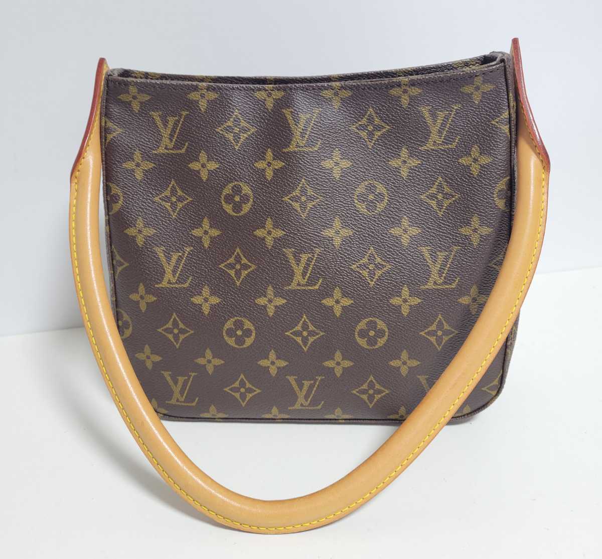 モノグラム ルーピング VUITTON ルイヴィトン LOUIS MM ルーピングMM 