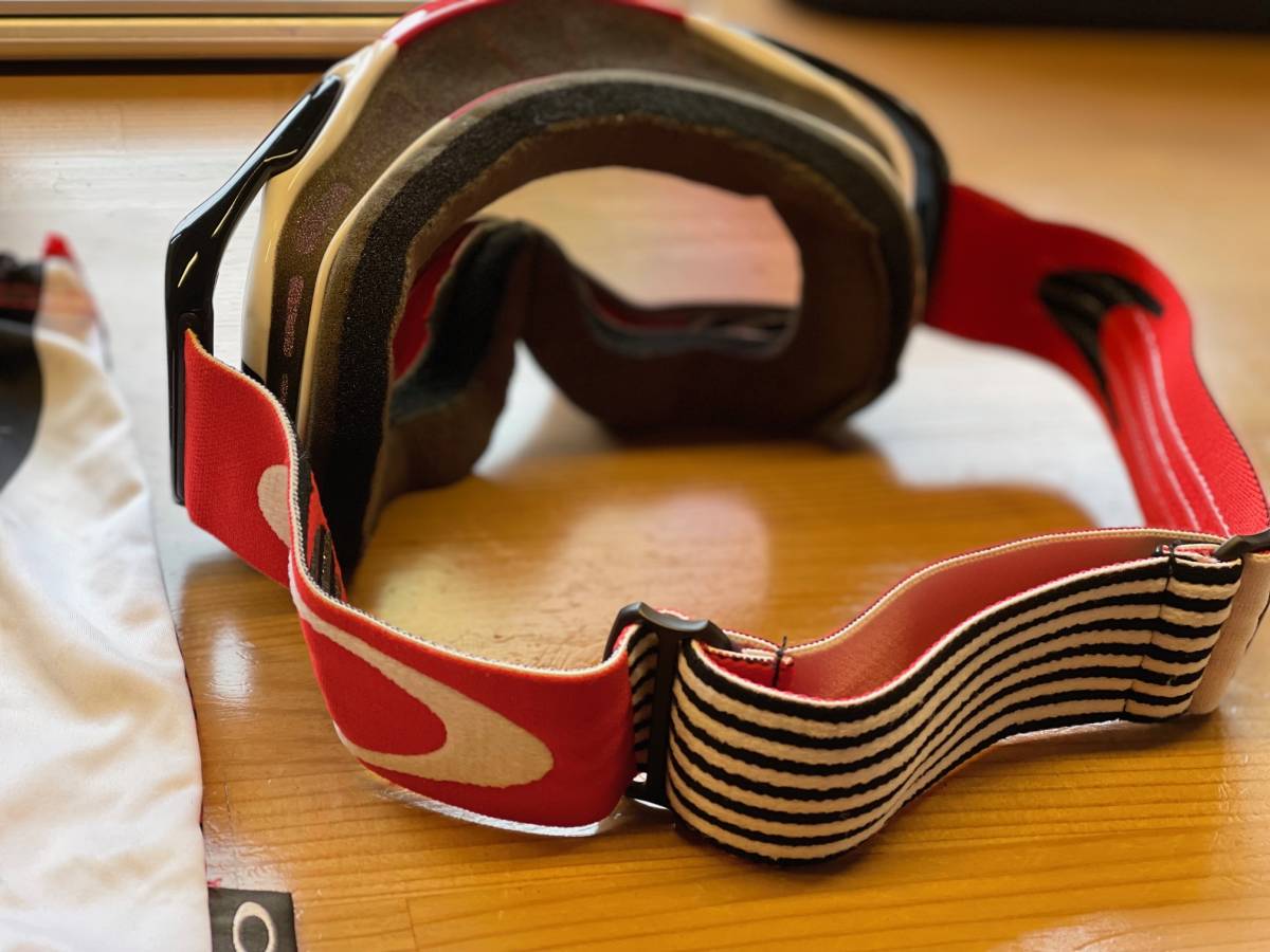 OAKLEY（オークリー）Airbrake ☆Shaun White☆シグネチャーモデル