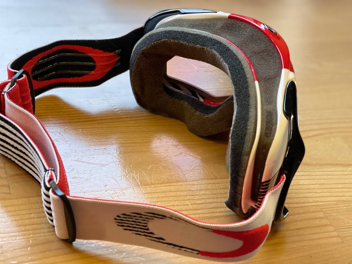 OAKLEY（オークリー）Airbrake ☆Shaun White☆シグネチャーモデル