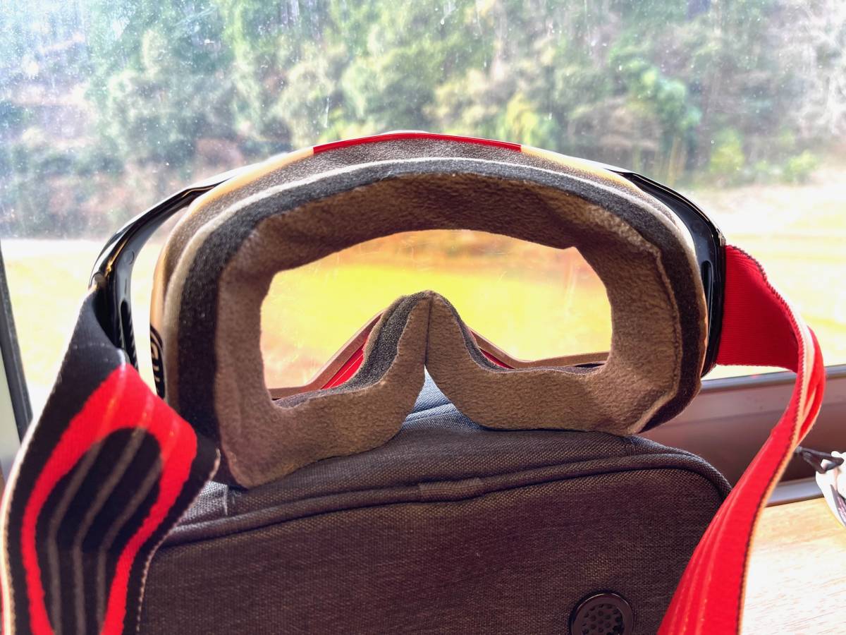 OAKLEY（オークリー）Airbrake ☆Shaun White☆シグネチャーモデル