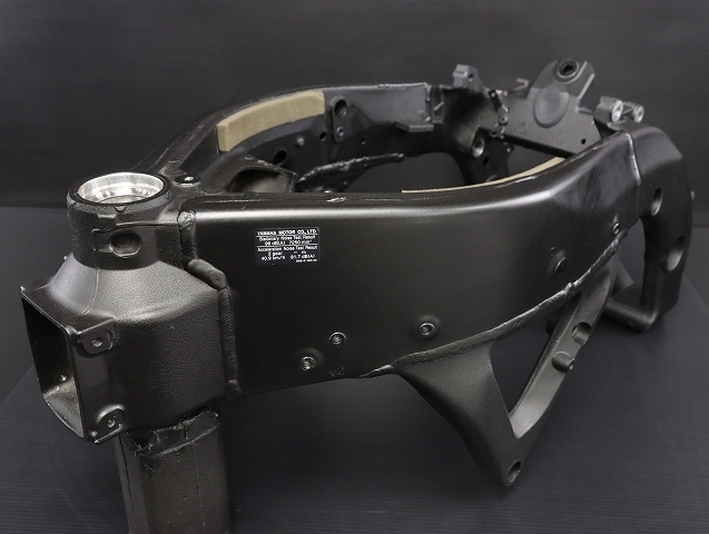 激安！YZF-R6純正書付メインフレームAssy！BN6/2017～/現行モデル 2026年最新Yahoo!オークション YZF-R6 Yamaha 06-09 03-05 Yahoo