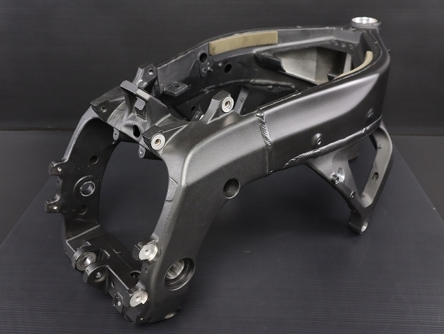 激安！YZF-R6純正書付メインフレームAssy！BN6/2017～/現行モデル 2026年最新Yahoo!オークション YZF-R6 Yamaha 06-09 03-05 Yahoo