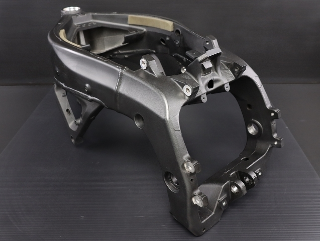 激安！YZF-R6純正書付メインフレームAssy！BN6/2017～/現行モデル 2026年最新Yahoo!オークション YZF-R6 Yamaha 06-09 03-05 Yahoo