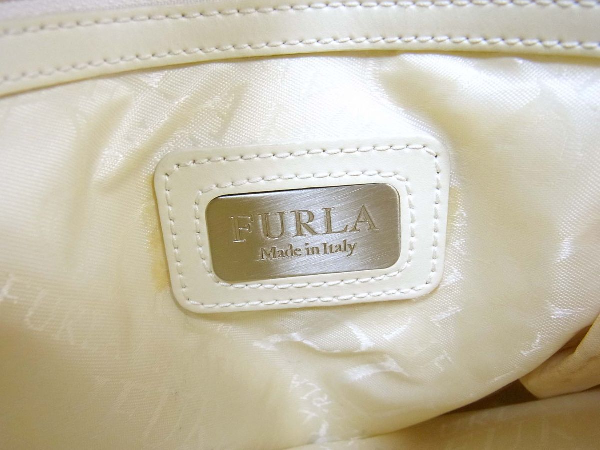 FURLA（ショルダーバッグ）のフリマアイテム一覧 1円 □極美品□ FURLA 